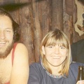 Don and Tinks Makela and Guy Niethardt Halloween 1971