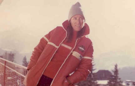 Guess Who Leysin Winter 1972