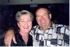 Pete and Shona Seccombe