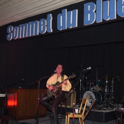 Leysin Sommet des Blues Festival